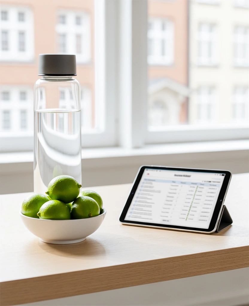 Professionelle Beratungsumgebung